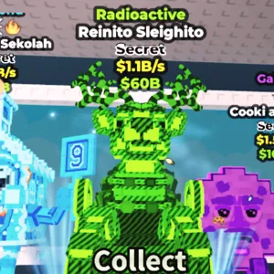 Reinito Sleighito 1.1B/S