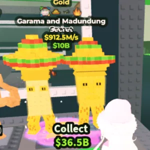 Garama and Madundung