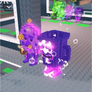 Cooki and Milki Galaxy