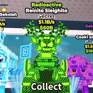 Reinito Sleighito 1.1B/S