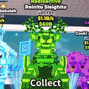 Reinito Sleighito RD