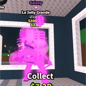 LA JOLLY GRAND GALAXY