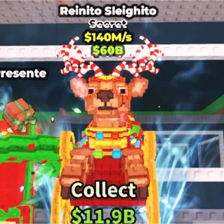 Reinito Sleighito