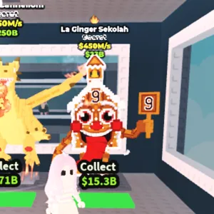 La Ginger Sekola 450M/S