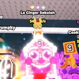 La Ginger Sekolah - Steal a Brainrot