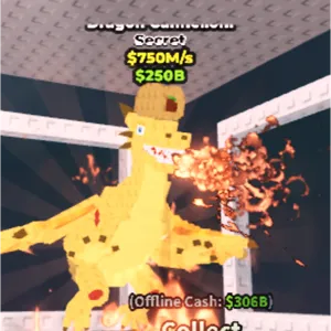 Dragon Cannelloni 750M/S