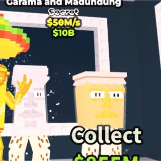 Garama and Madundung