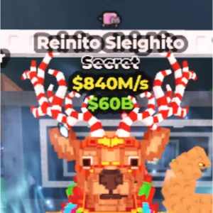 Reinito Sleighito 840M/S