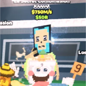 La Secret Combinasion