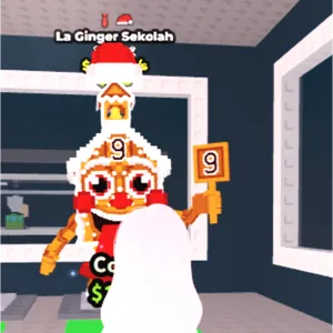 La Ginger Sekolah 650M/S