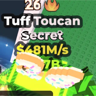 Tuff Toucan 480M/s