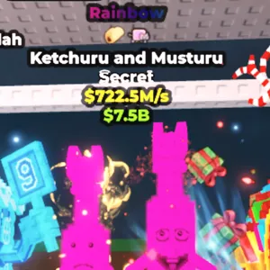 Rb Ketchuru and Musturu