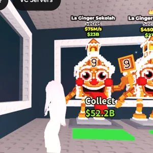 La Ginger Sekolah basic