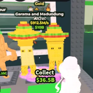 Garama and Madundung Gol