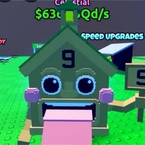 10x ESCAPE THE TSUNAMI FOR BRAINROT - 636 Qd/s 