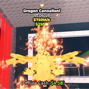 Dragon Cannelloni 750M/s