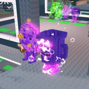 Cooki and Milki 🌌