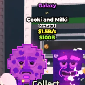 Cooki and Milki 🌌