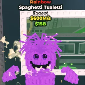 RB SPAGHETTI TUALETTI