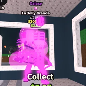 La Jolly Grande GALAXY