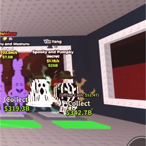 Spooky and Pumpky 1.1