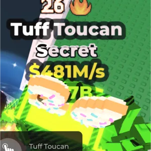 Tuff Toucan