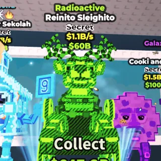 Reinito Sleighito 1.1B/S