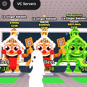 La Ginger Sekolah 450M/S