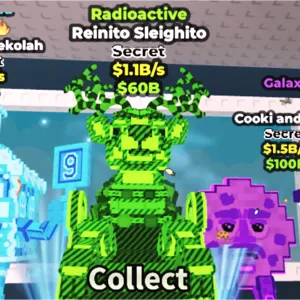 Reinito Sleighito 1.1B/S