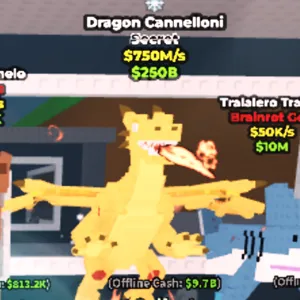 Dragon Cannelloni 750M/S