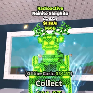 Reinito Sleighito 1.1B/S