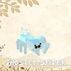 GHOSTLY SPIDER 60KG+