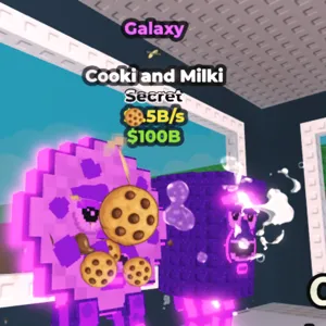 Cooki and Milki SALE