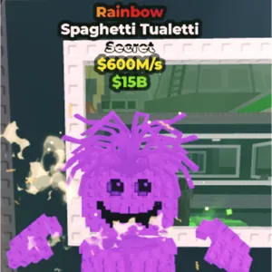 RB SPAGHETTI TUALETTI