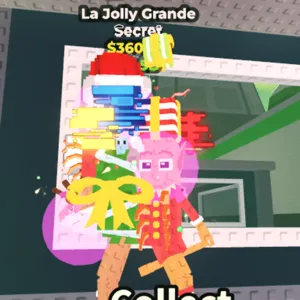 La Jolly Grande 360m/s