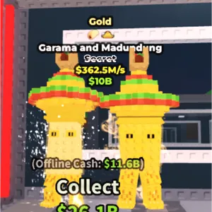 Garama and Madundung G