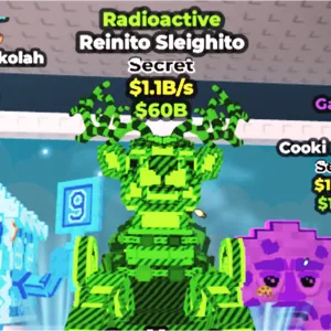 Reinito Sleighito 1.1B/S