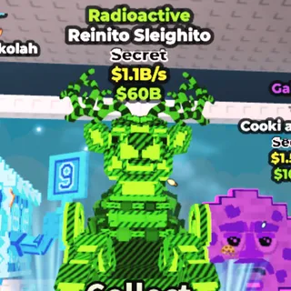 Reinito Sleighito 1.1B/S