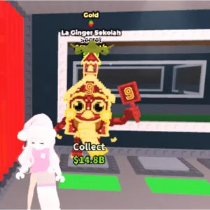 La Ginger Sekolah 🥇