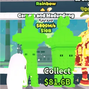 Garama and Madundung RB