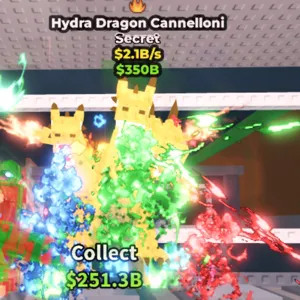 Hydra Dragon Cannelloni