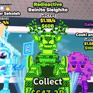 Reinito Sleighito 1.1B/S