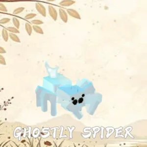 Ghostly Spider 60KG++