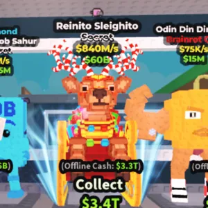 Reinito Sleighito 840M/S