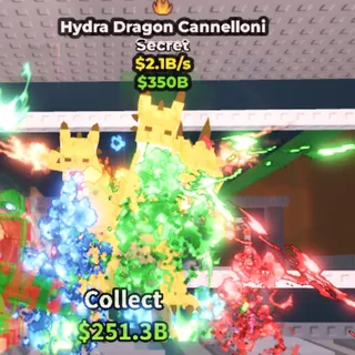 ‼️LIMITED DRAGON BUNDLE ‼️‼️ - Steal a Brainrot