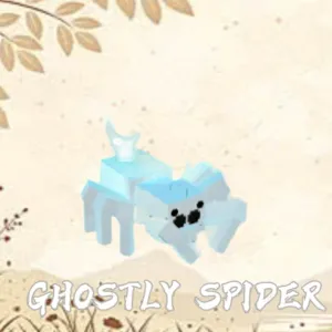 GHOSTLY SPIDER 60KG++