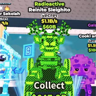 Reinito Sleighito 1.1B/S