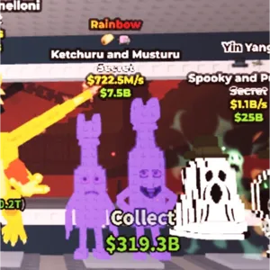 Ketchuru and Musturu 722