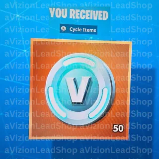 Carry 50vBucks Mission PL50+ STW