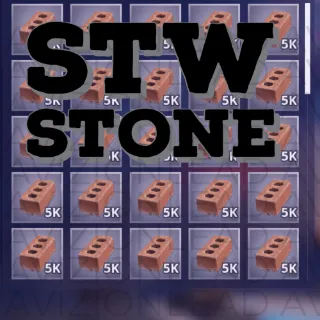 50K STONE STW MATS SALE